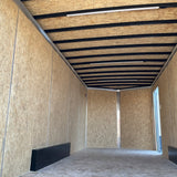 2026 Belmont TM7518 TM 7500 Series Enclosed Trailer (SKU-00850)