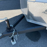 2026 Pace American Journey 6x10 Pace Enclosed Trailer (SKU-00977)