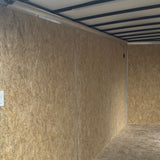 2026 Belmont TM612 TM 600 Series Enclosed Trailer (SKU-00641)