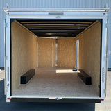 2026 Belmont TM8516 TM 8500 Series Enclosed Trailer (SKU-00990)