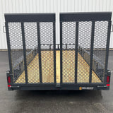 2026 Belmont LT614TT-7K Tube Top Landscape Trailer (SKU-00852)