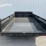 2026 BWise DT714LP-LE-14 Low Pro DT 14K Trailer (SKU-00893)