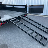 2026 BWise DT610LP-LE-10 Low Pro DT 7K/10K Trailer (SKU-00988)