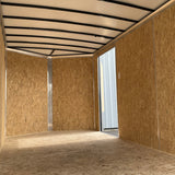 2026 Belmont TM714 TM 700 Series Enclosed Trailer (SKU-00929)