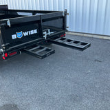 2026 BWise DT610LP-LE-10 Low Pro DT 7K/10K Trailer (SKU-00988)