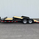 2026 Belmont ETX8220-14K Low Profile Equipment Trailer (SKU-01039)