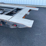 2014 Pine Hill DF2438 Shed Trailer (SKU-00572)