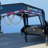 2026 Belmont GN25-20K Dual Wheel Gooseneck Deckover Trailer (SKU-01007)