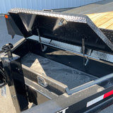 2026 Belmont DO922-14K Deckover HD Trailer (SKU-00920)