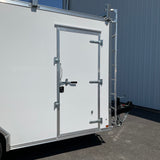 2026 Belmont TM8516 TM 8500 Series Enclosed Trailer (SKU-00990)