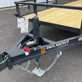 2026 Belmont LT614TT-7K Tube Top Landscape Trailer (SKU-00693)