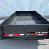 2026 Belmont DTL7212-10K Low Profile Dump Trailer (7200) (SKU-00946)