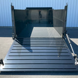 2026 BWise DUT14-15 Low Pro DU 15.4K/17.6K/ Ultimate Dump Trailer (SKU-00889)