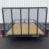 2026 Belmont UT610TT Tube Top Utility Trailer (SKU-00625)