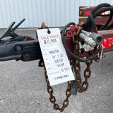 1999 Scenic View Shed Trailer