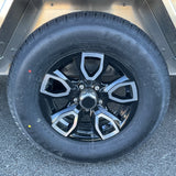 2026 Belmont AIR7312 Aluminum Utility Trailer (SKU-00766)