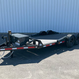 2026 Belmont FCH8018 FlatTrak (SKU-00949)