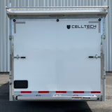 2026 CellTech 85X16TA5 Enclosed Trailer (SKU-01022)