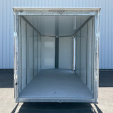 2026 CellTech 7X16TA3 Enclosed Trailer (SKU-00970)