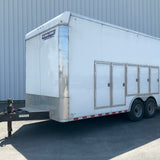 2016 Sure-Track 85X20 Contractor Pro (SKU-00953)