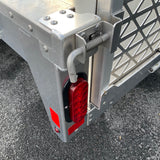 2026 Belmont AIR8112 Aluminum Utility Trailer (SKU-00993)