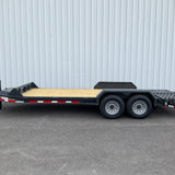 2026 Belmont EBX8218-14K Low Profile Equipment Trailer (SKU-00936)