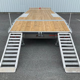 2027 Bauxlite ADO9624TA5 Deckover Trailer (SKU-01123)