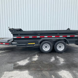 2026 Belmont DLX8214-14K DLX - Low Profile Dump HD (SKU-00855)