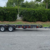 2024 Pine Hill DF2438 Shed Trailer (9859)