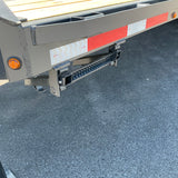 2026 Belmont GXD32 Dual Wheel Gooseneck Deckover HD 24K Hydraulic Dovetail (SKU-00895)