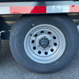 2026 Belmont DO817-10K Deckover Trailer (SKU-00736)