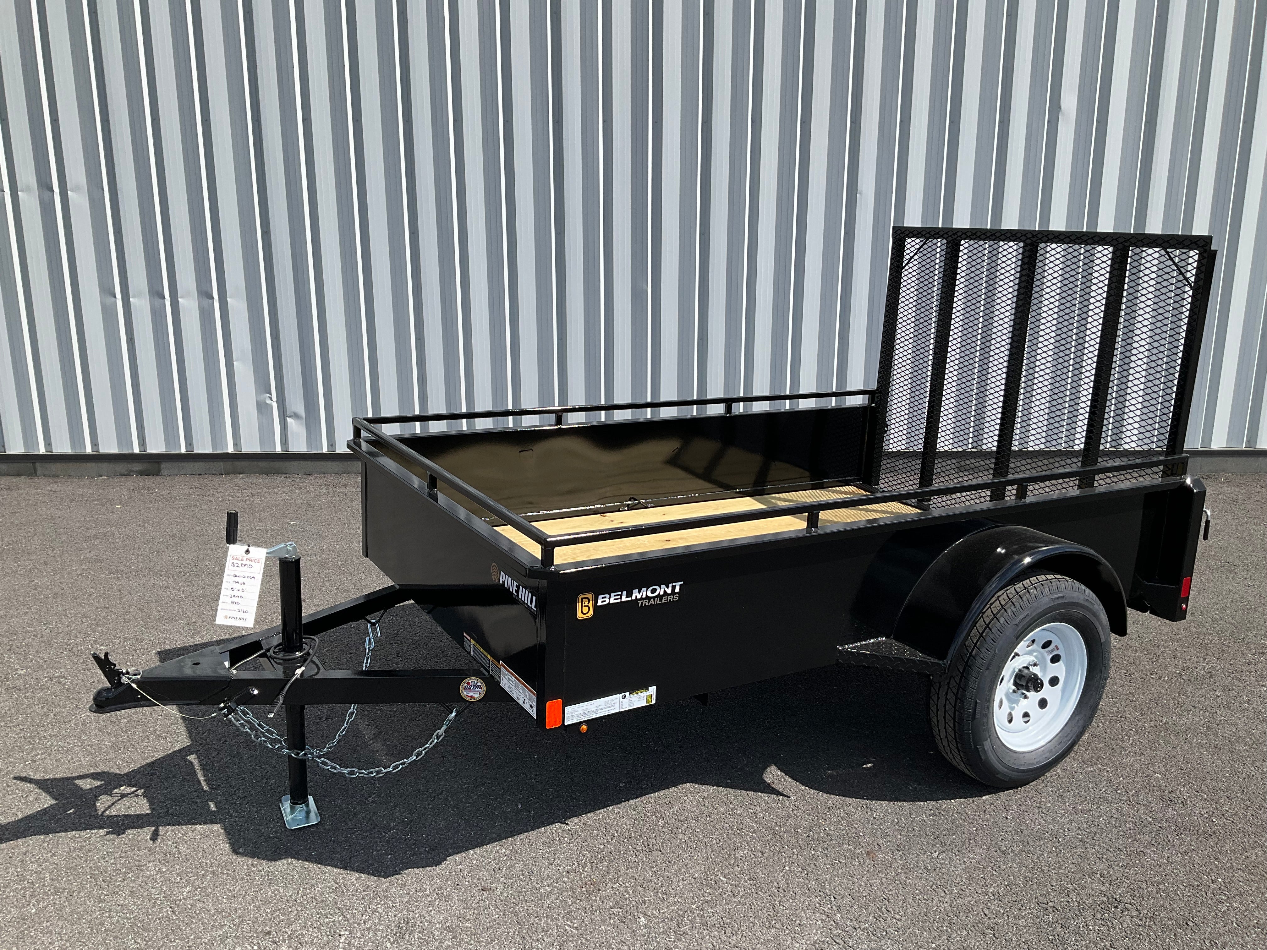 In Stock Trailers