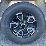 2026 Belmont AIR8112 Aluminum Utility Trailer (SKU-00765)