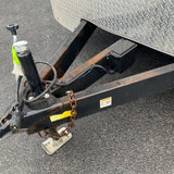 2016 Atlas ATLAS Enclosed Trailer (SKU-00849)