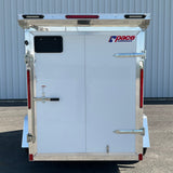 2026 Pace American Journey 5x8 Pace Enclosed Trailer (SKU-00963)