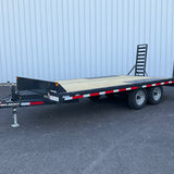 2026 Belmont DO817-10K Deckover Trailer (SKU-00735)
