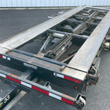 2014 Pine Hill Double Frame Shed Trailer