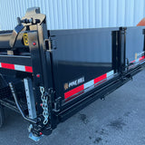 2026 Belmont DLX8214-14K DLX - Low Profile Dump HD (SKU-00740)