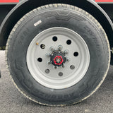 2026 Pine Hill DF2844 Shed Trailer (SKU-00838)