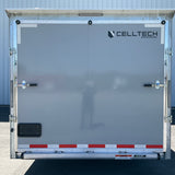 2026 CellTech 85X20TA5 Enclosed Trailer (SKU-01030)