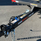2026 Pine Hill MT2535 Material Trailer (SKU-00985)
