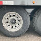 2026 Belmont DO924-14K Deckover Trailer (SKU-00671)