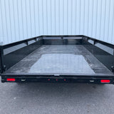 2026 BWise DT714LP-LE-14 Low Pro DT 14K Trailer (SKU-00715)