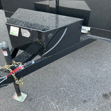 2026 BWise DT712LP-LE-10 Low Pro DT 7K/10K Trailer (SKU-00714)