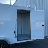 2026 CellTech 7X14TA3 Enclosed Trailer (SKU-01019)