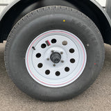 2026 Belmont UT510TT Tube Top Utility Trailer (SKU-00669)