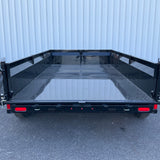 2026 BWise DT712LP-LE-10 Low Pro DT 7K/10K Trailer (SKU-00714)