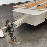 2015 Bauxlite 8X28' Unknown Trailer (SKU-00744)