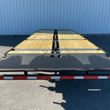 2026 Pine Hill MT2535 Material Trailer (SKU-00985)