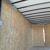 2026 Belmont TM714-7K TM 700 Series Enclosed Trailer (SKU-00845)